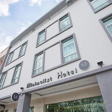 Minimalist Hotel Johor Bahru Kültér fotó