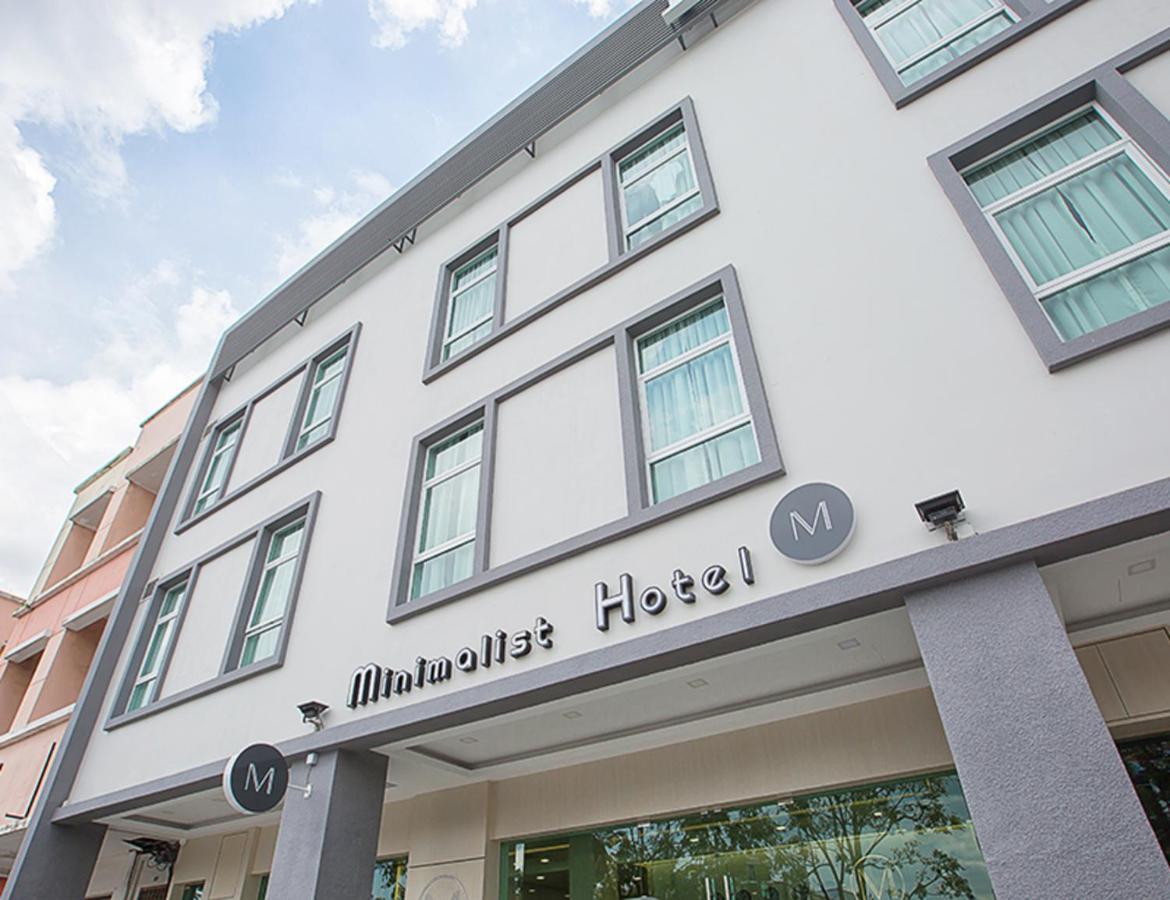 Minimalist Hotel Johor Bahru Kültér fotó